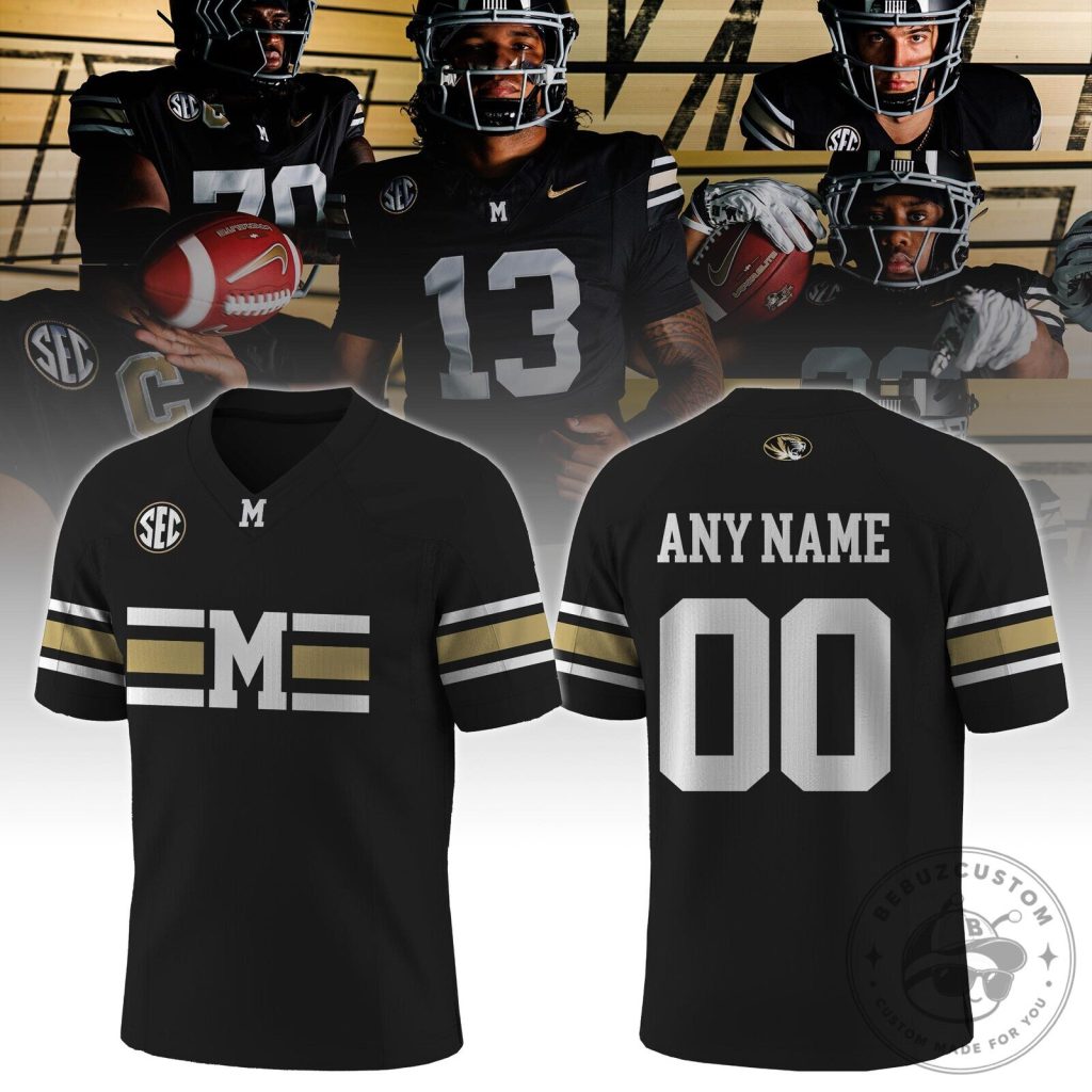 Mizzou Memorial Stadium 100th Anniversary Jersey Mizzou Memorial Stadium 100th Anniversary Jersey