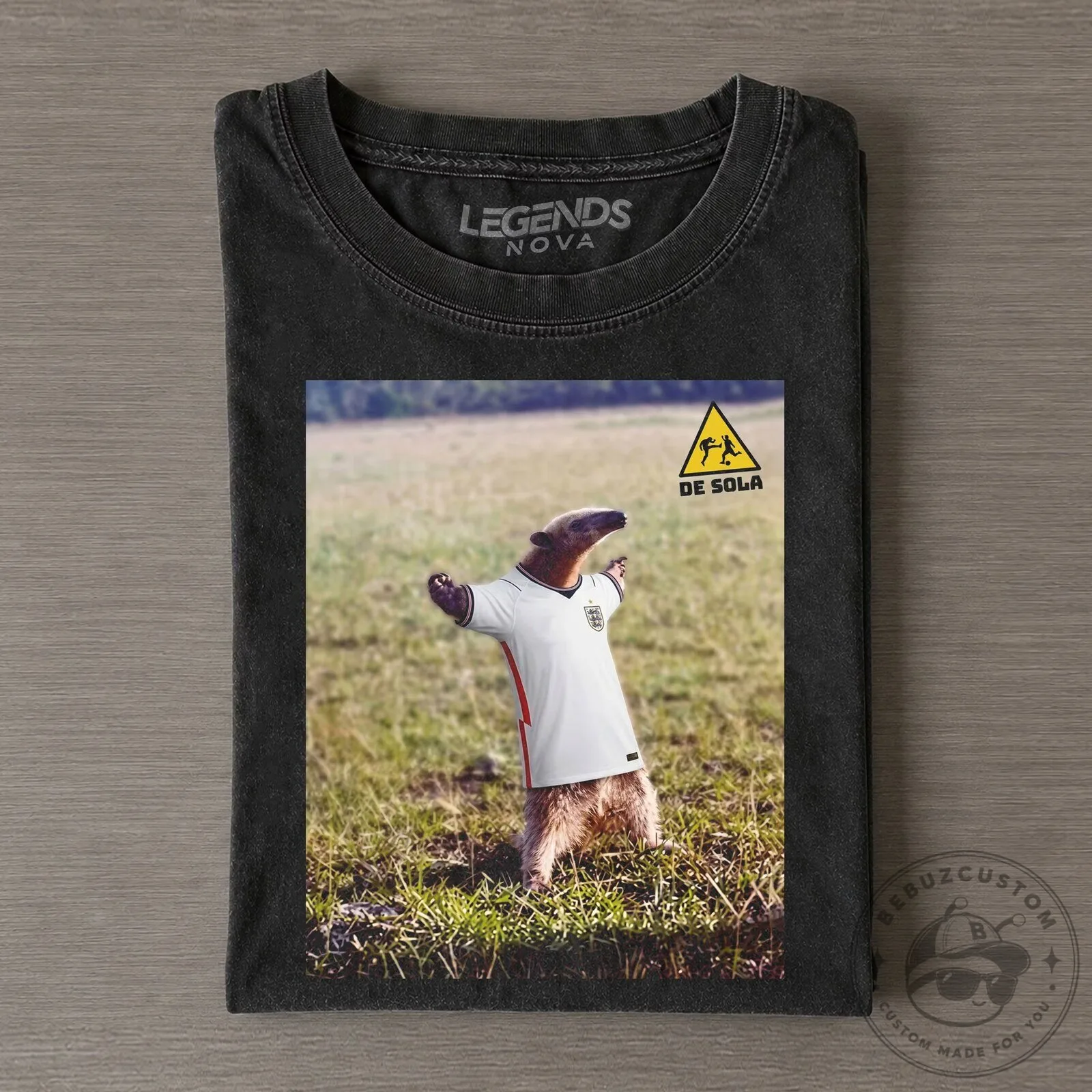Jude Bellingham Anteater England Football Meme T-Shirt