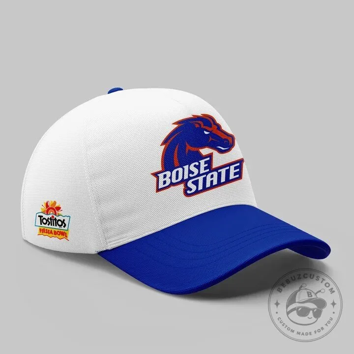 Boise State Broncos Football 20th Anniversary Fiesta Bowl Orange Hoodie 12 Boise State Broncos Football 20th Anniversary Fiesta Bowl Orange Hoodie