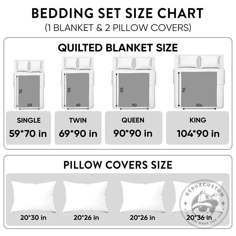 Christmas Snowman Winter Wonderland Quilted Bedding Set 10 Christmas Snowman Winter Wonderland Quilted Bedding Set