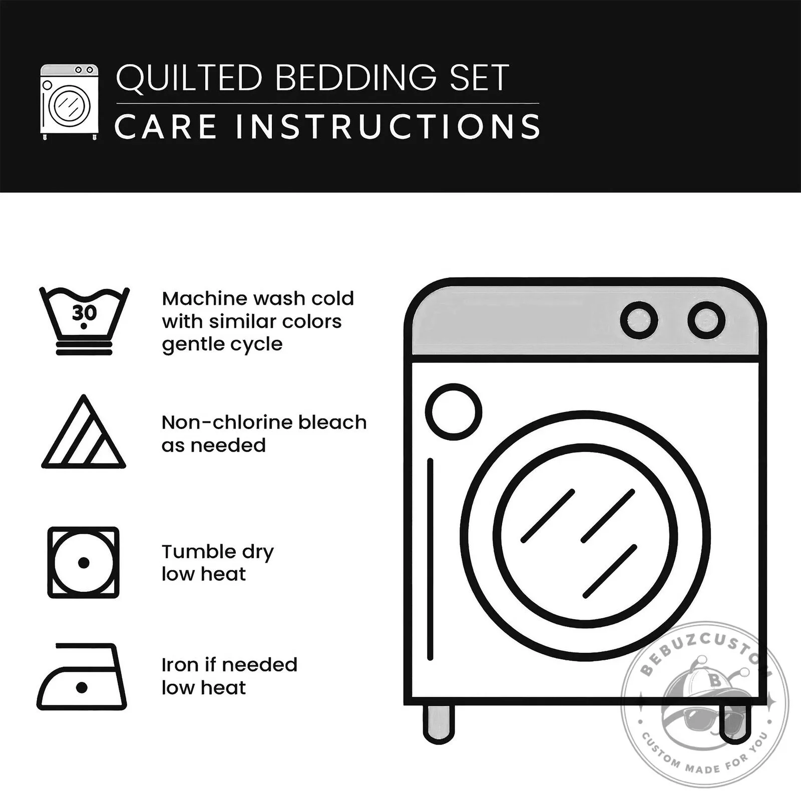 Snowman Winter Moonlight Christmas Quilted Bedding Set with Pillow Shams 10 Snowman Winter Moonlight Christmas Quilted Bedding Set with Pillow Shams
