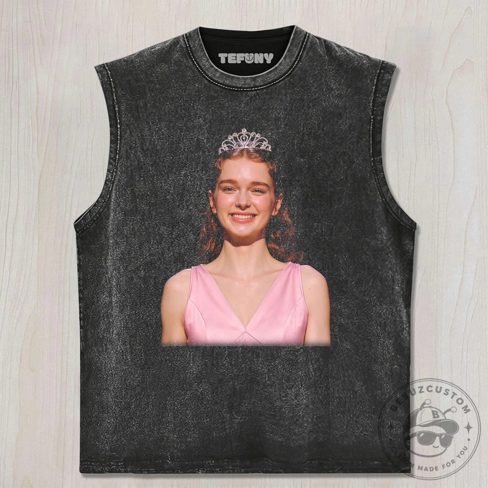 Carrie White Prom Queen Horror Movie T-Shirt 7 Carrie White Prom Queen Horror Movie T-Shirt