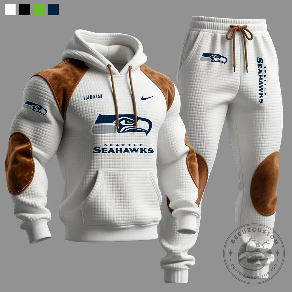 Seattle Seahawks Football Team Logo Dark Blue Hoodie for Men and Women 9 Seattle Seahawks Football Team Logo Dark Blue Hoodie for Men and Women