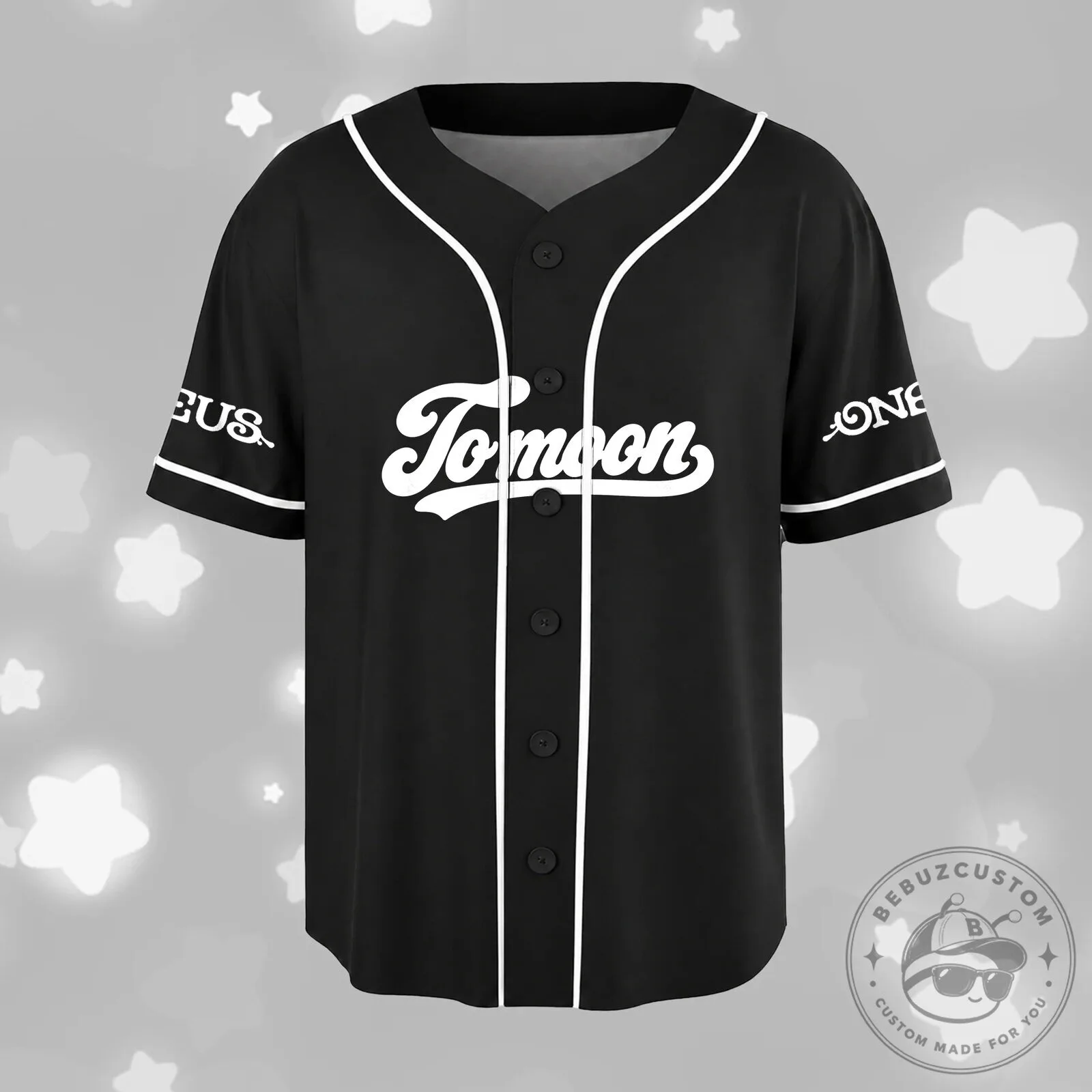 Oneus Tomoon Full Moon 2026 World Tour Black Baseball Jersey 6 Oneus Tomoon Full Moon 2026 World Tour Black Baseball Jersey